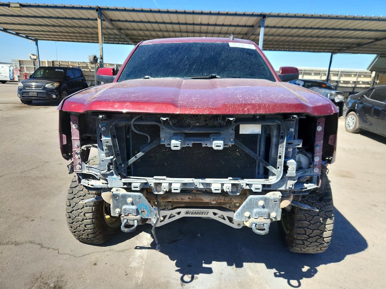 2014 Chevrolet Silverado K1500 Lt - Фото 5