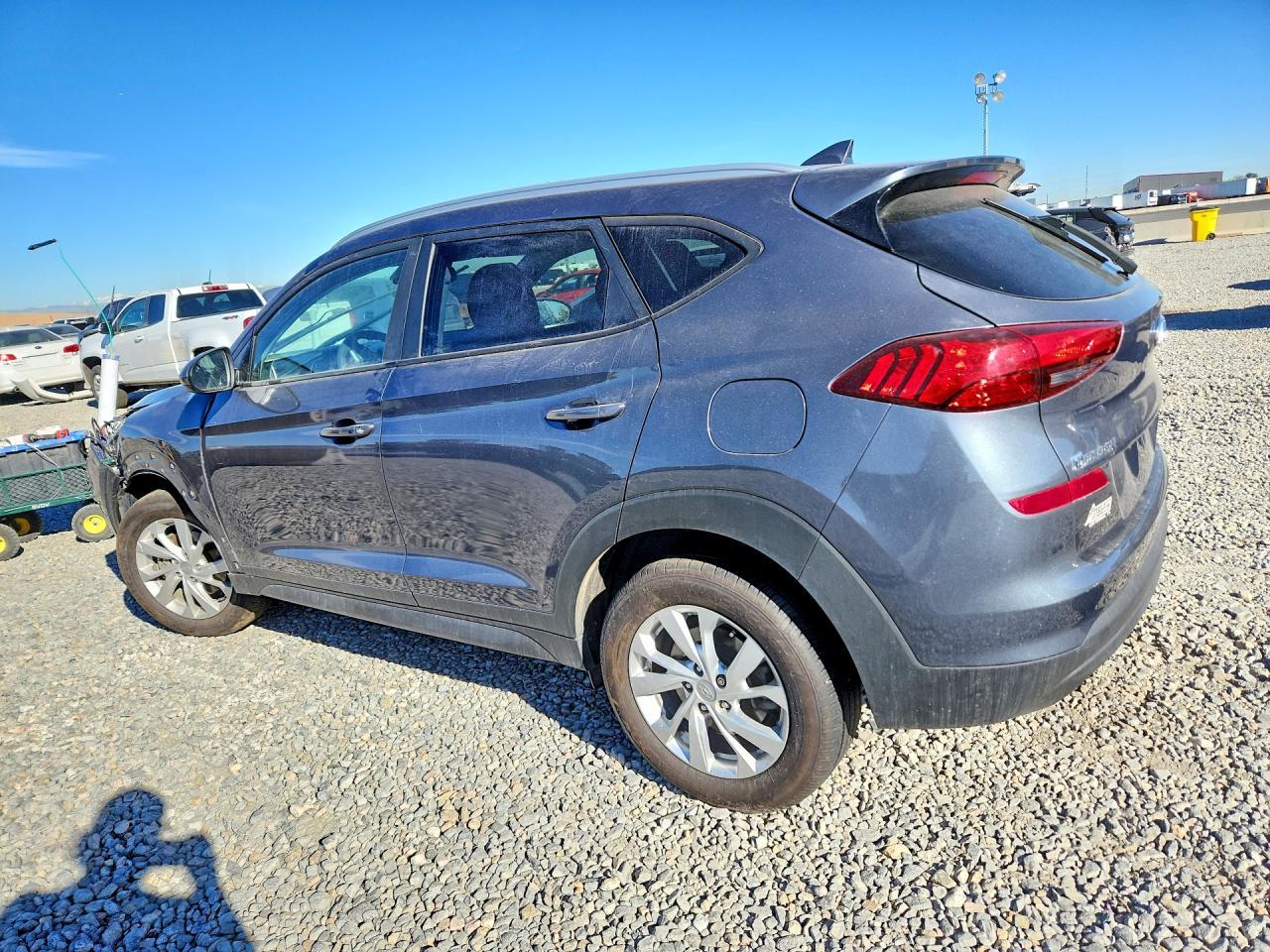2021 Hyundai Tucson Value - Фото 2