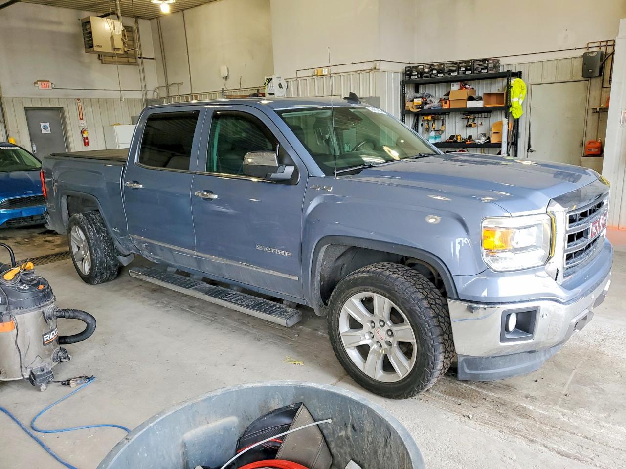 2015 GMC Sierra K1500 Slt - Фото 4