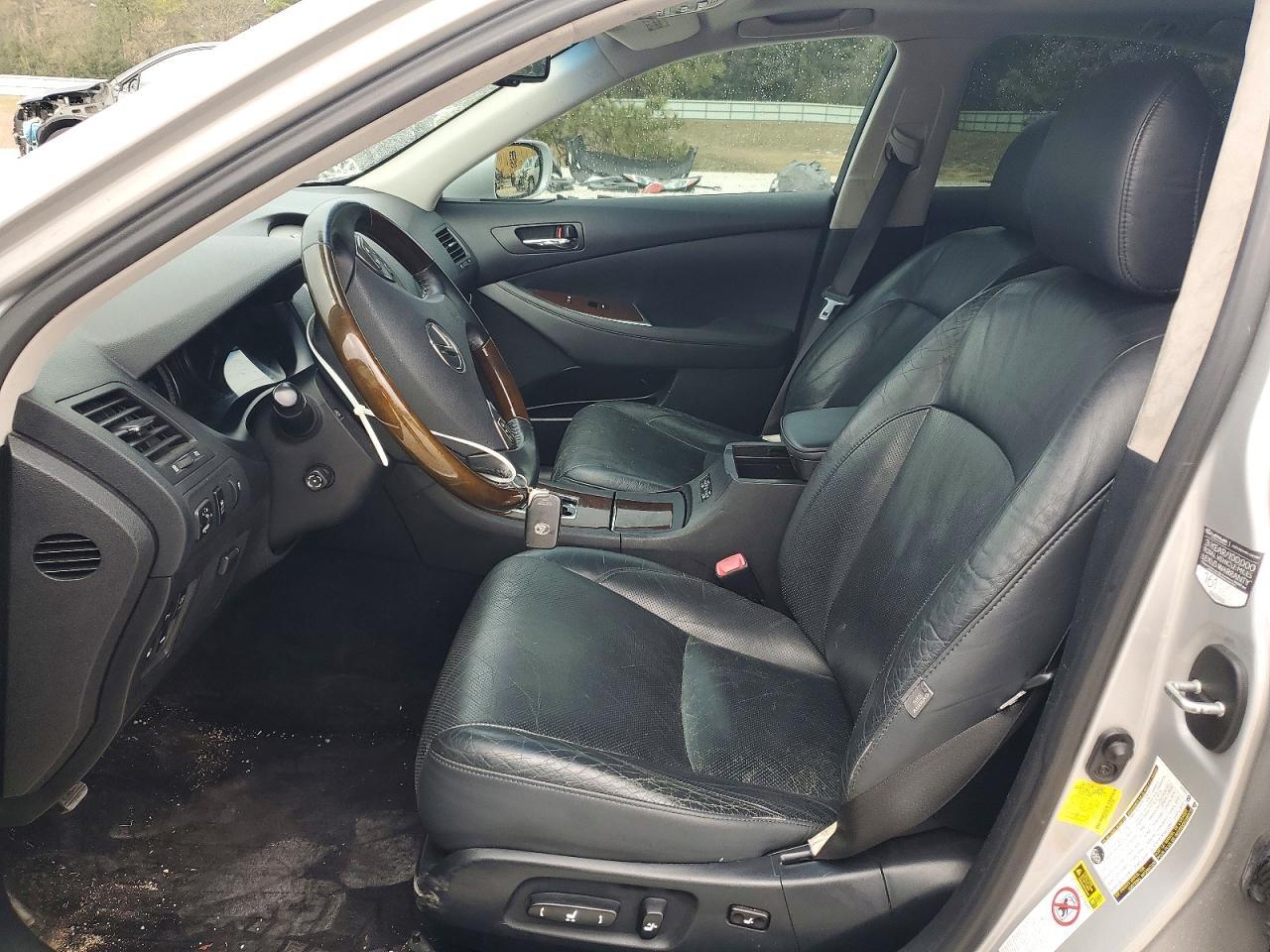 2011 Lexus Es 350 Base - Image 7