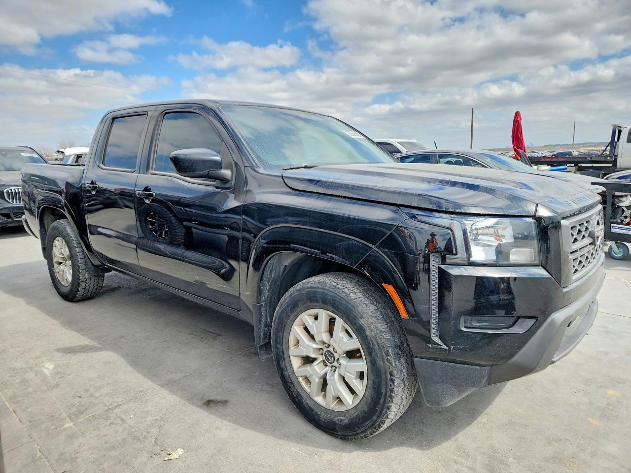 2022 Nissan Frontier Sv - Image 4