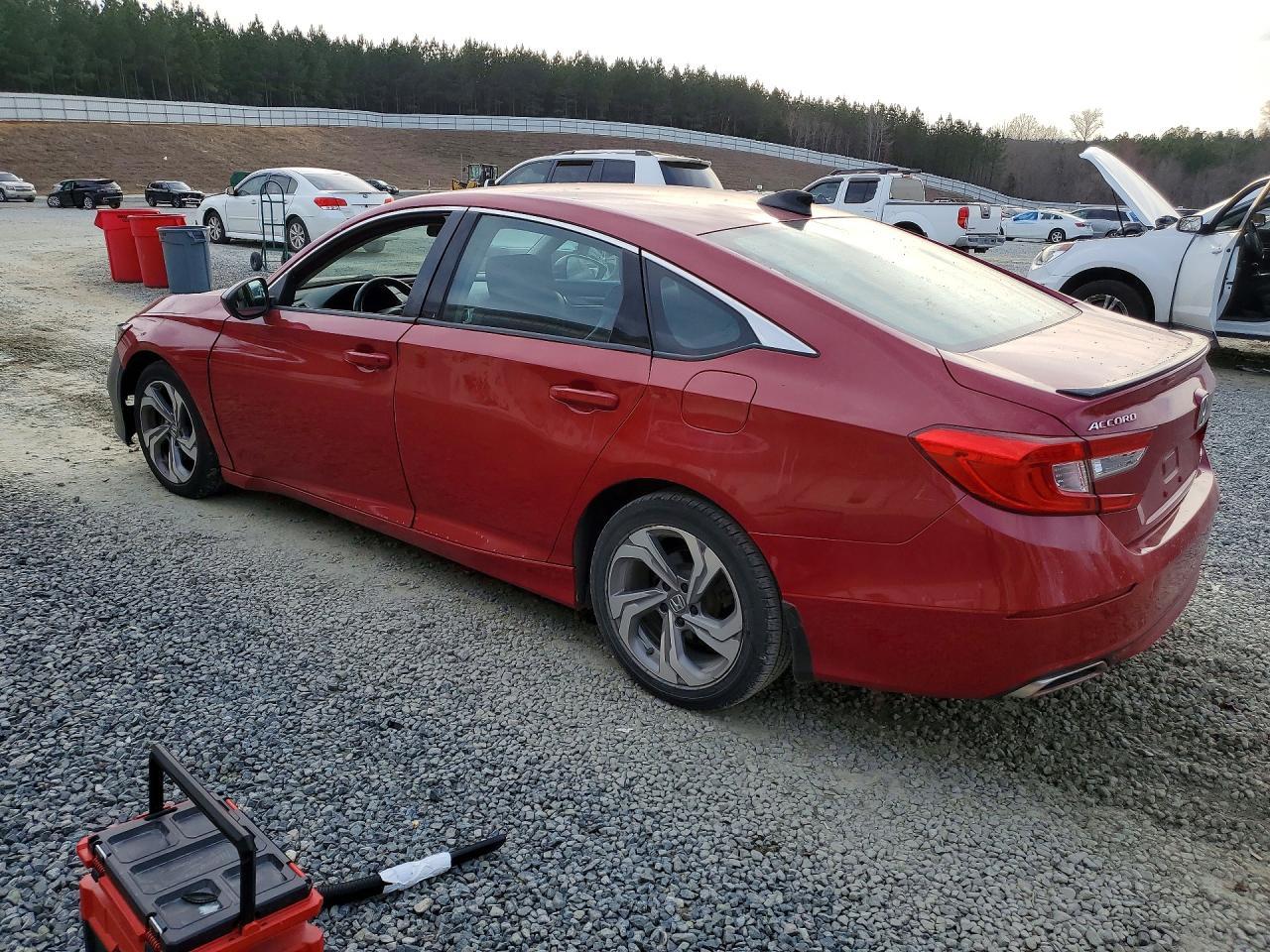 2021 Honda Accord Sport Se - Image 2