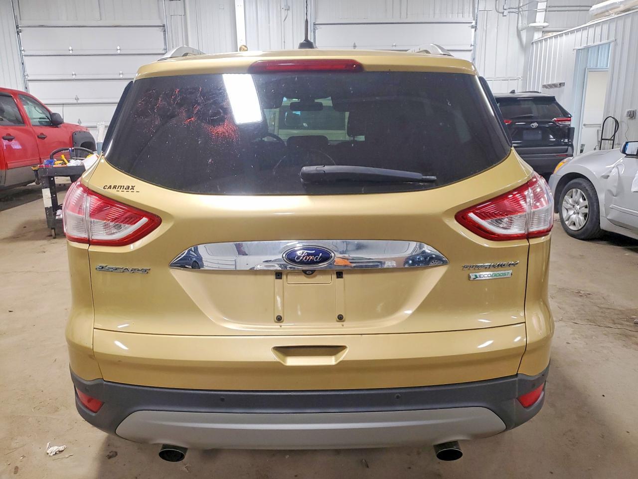 2014 Ford Escape Titanium - Image 6
