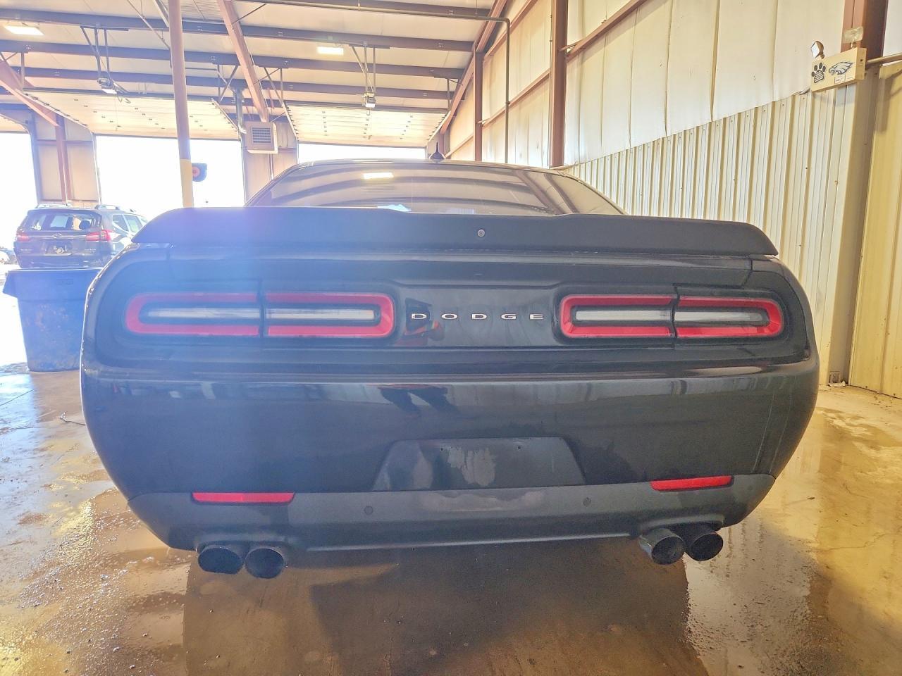 2018 Dodge Challenger Gt - Фото 6