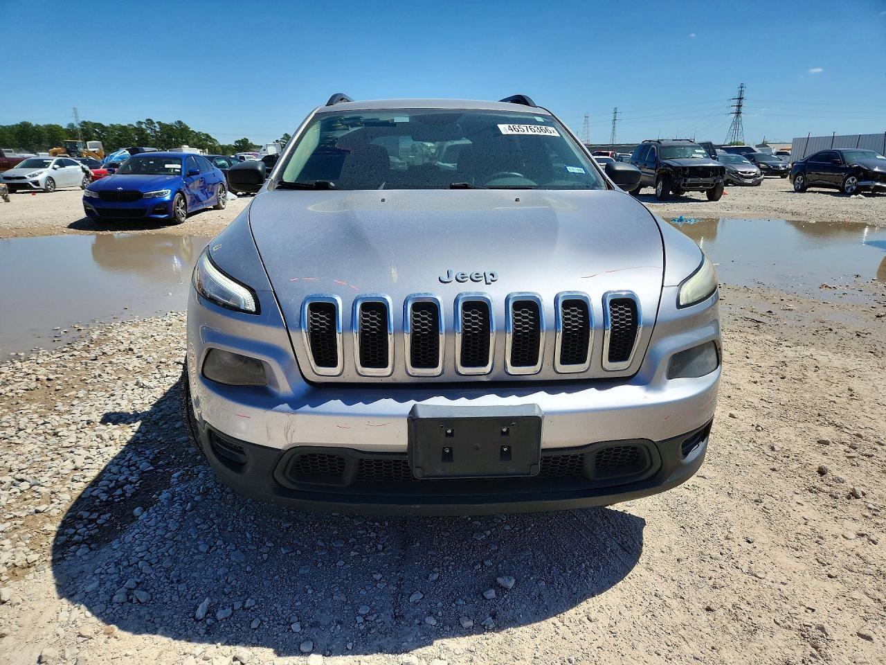 2015 Jeep Cherokee Sport - Image 5