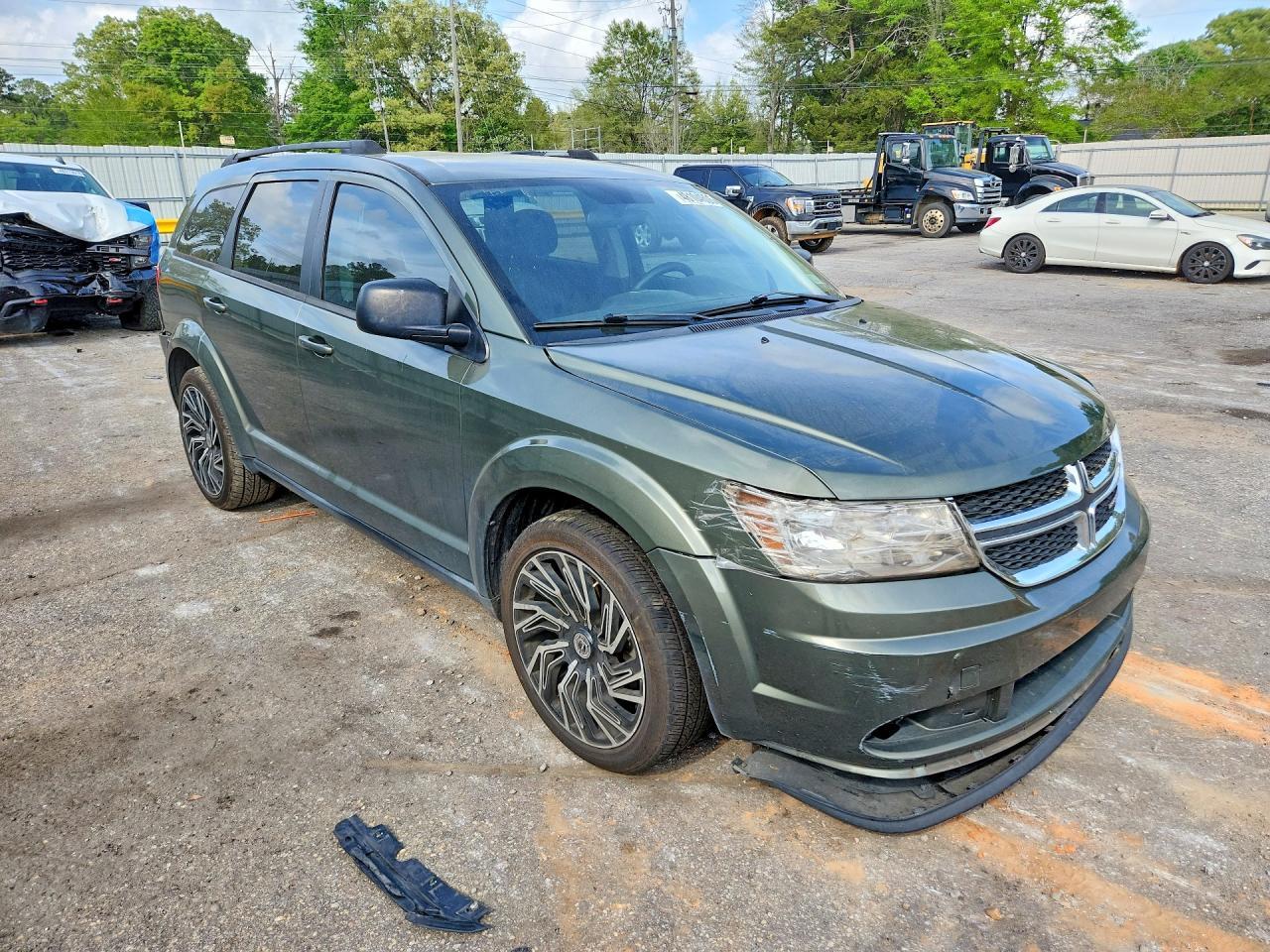 2018 Dodge Journey Se - Image 4
