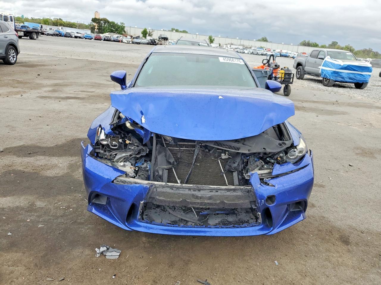 2016 Lexus Is 300 Base - Фото 5