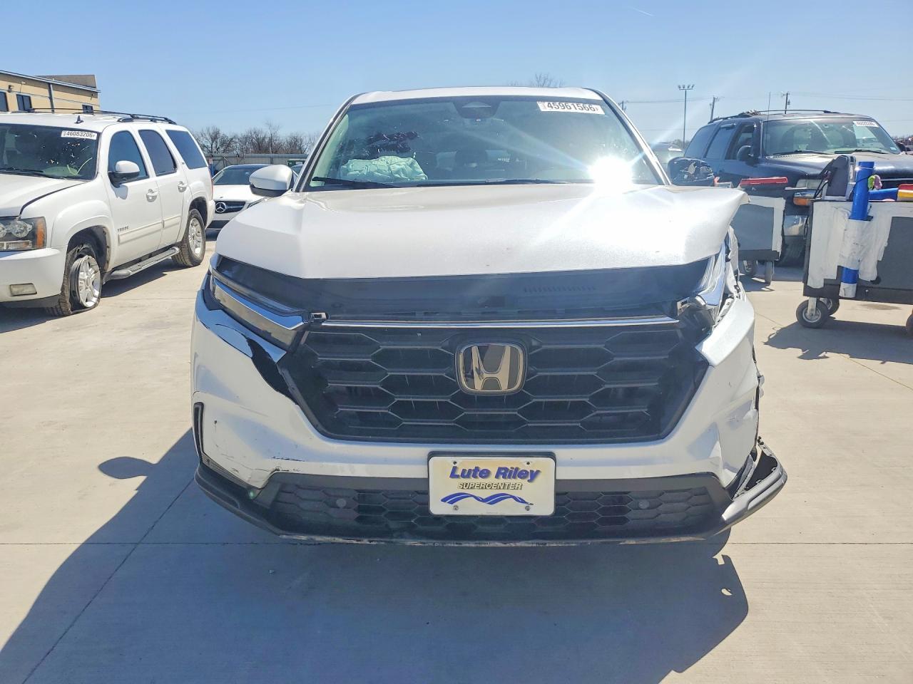 2024 Honda Cr-V Exl - Image 5