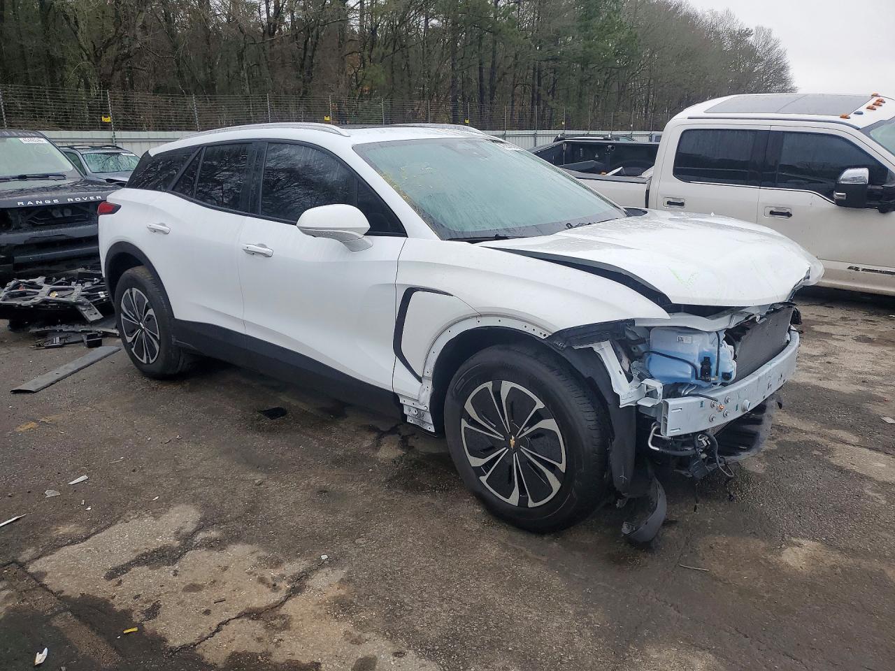2024 Chevrolet Blazer 2Lt - Image 4