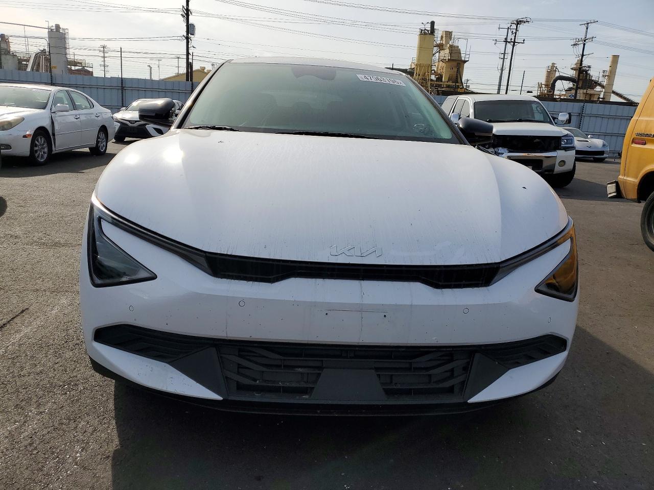 2025 Kia Ev6 Light - Image 5