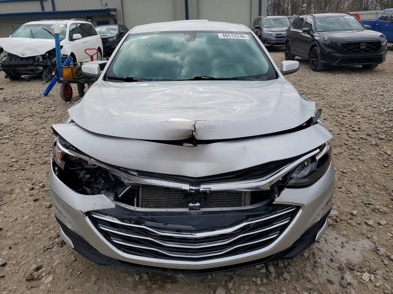 2021 Chevrolet Malibu Lt - Фото 5