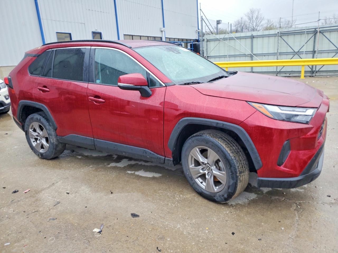 2022 Toyota Rav4 Xle - Фото 4