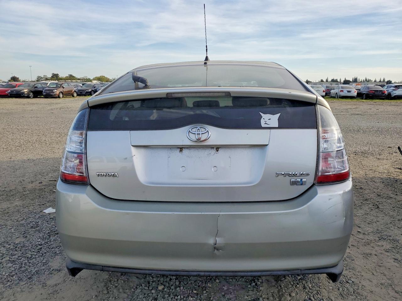 2004 Toyota Prius Base - Фото 6