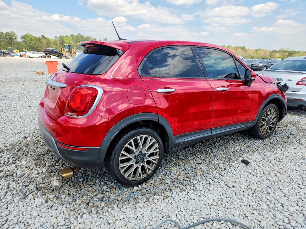 2016 Fiat 500X Trekking - Фото 3