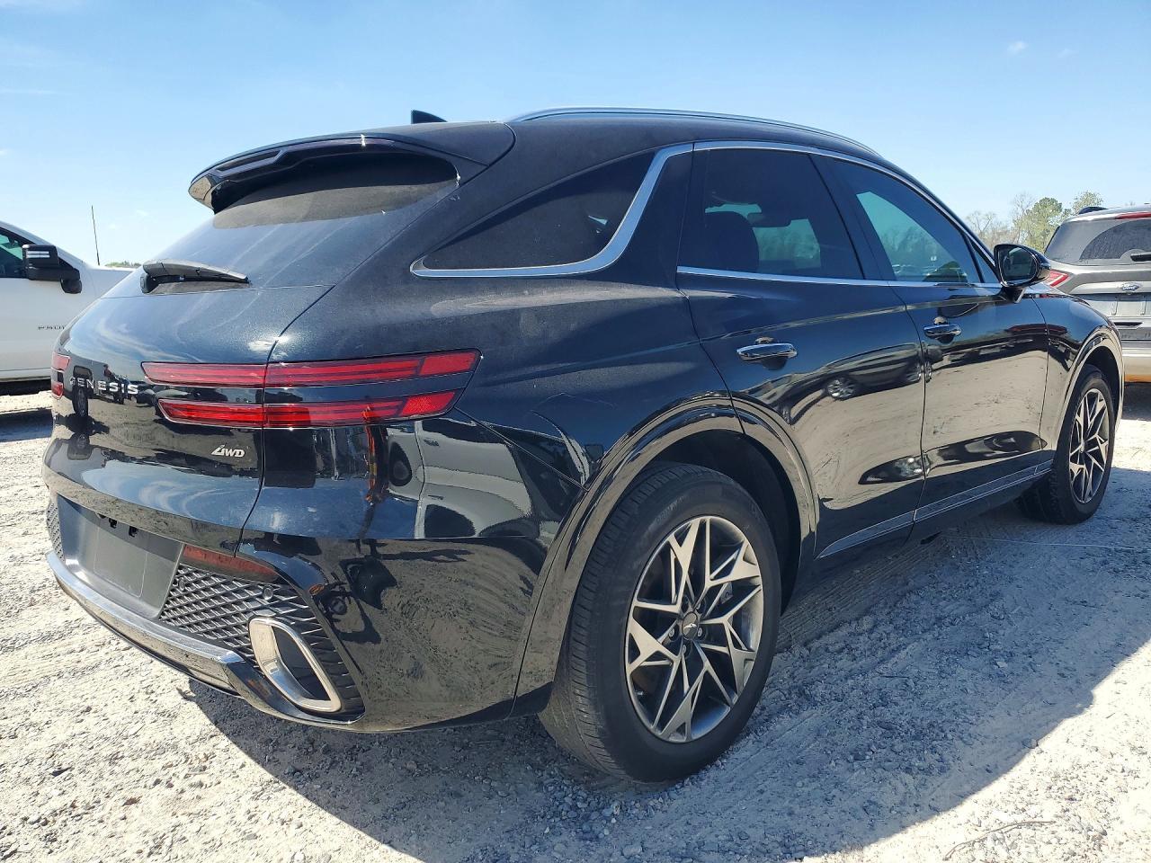 2023 Genesis Gv70 2.5T Standard - Фото 3