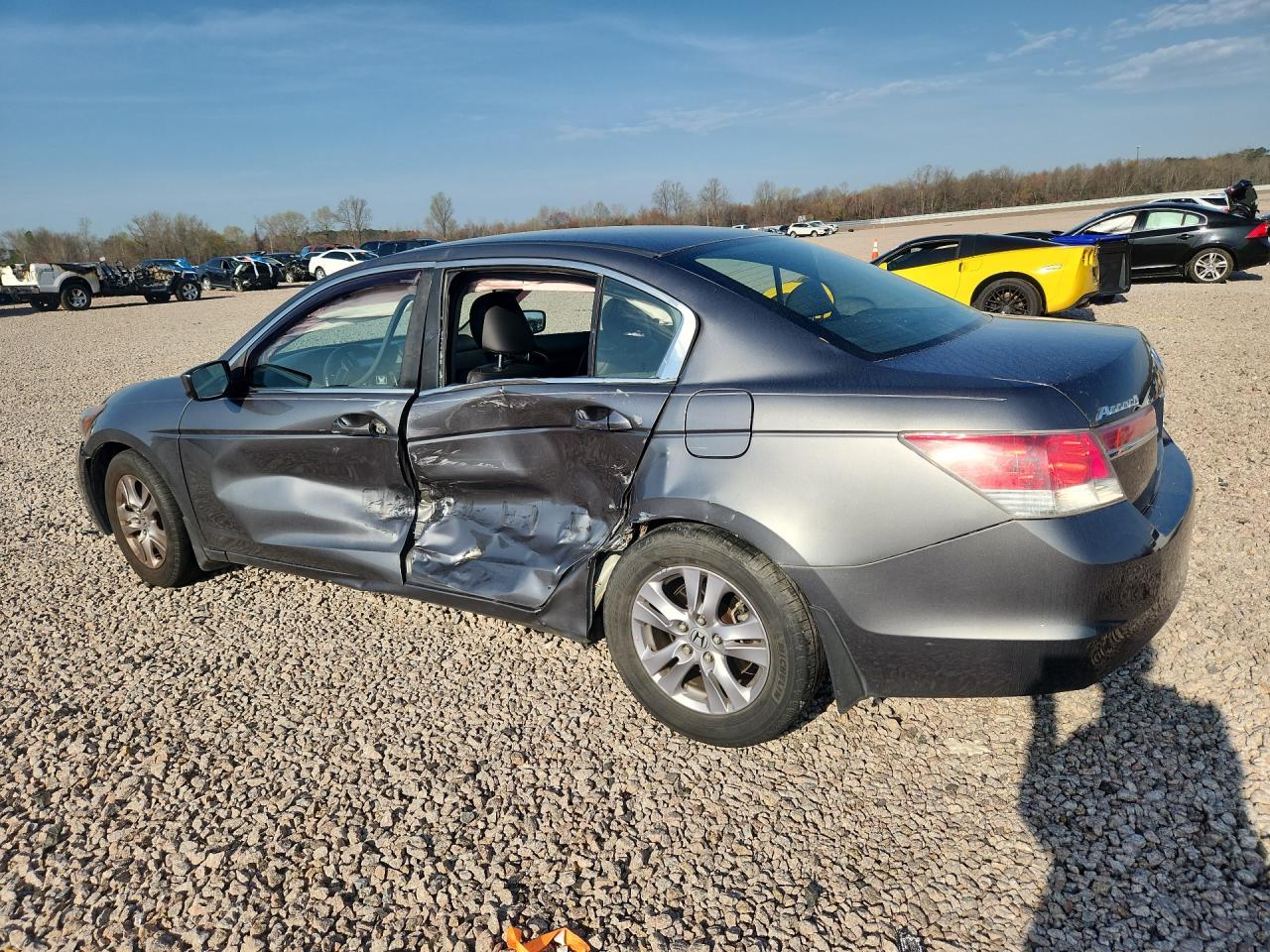 2012 Honda Accord Se - Image 2