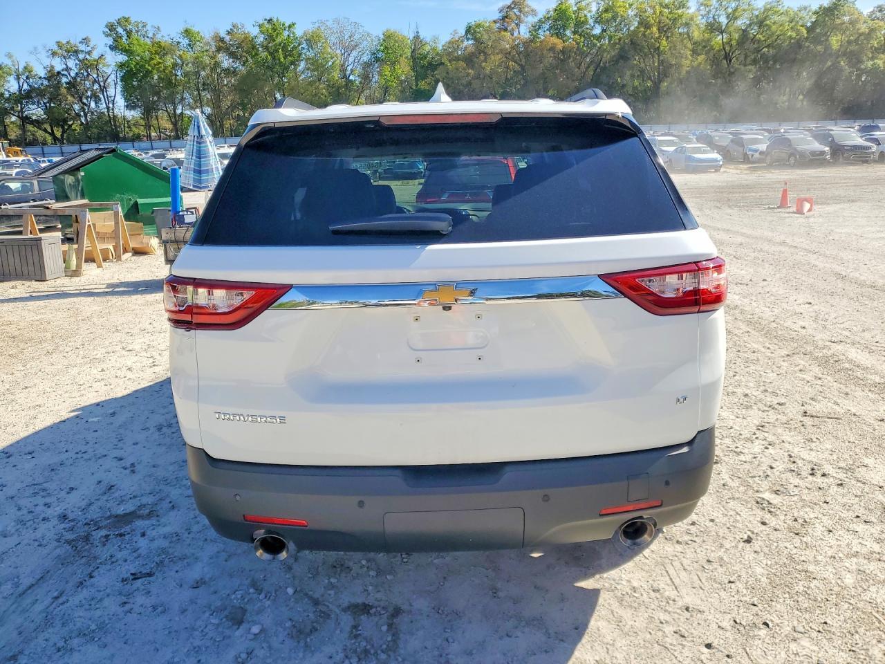 2019 Chevrolet Traverse Lt - Фото 6