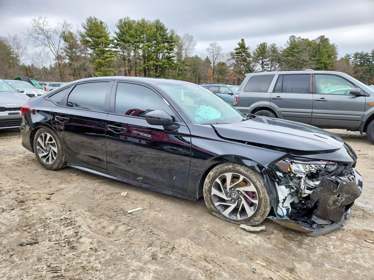 2026 Honda Civic Lx - Image 4