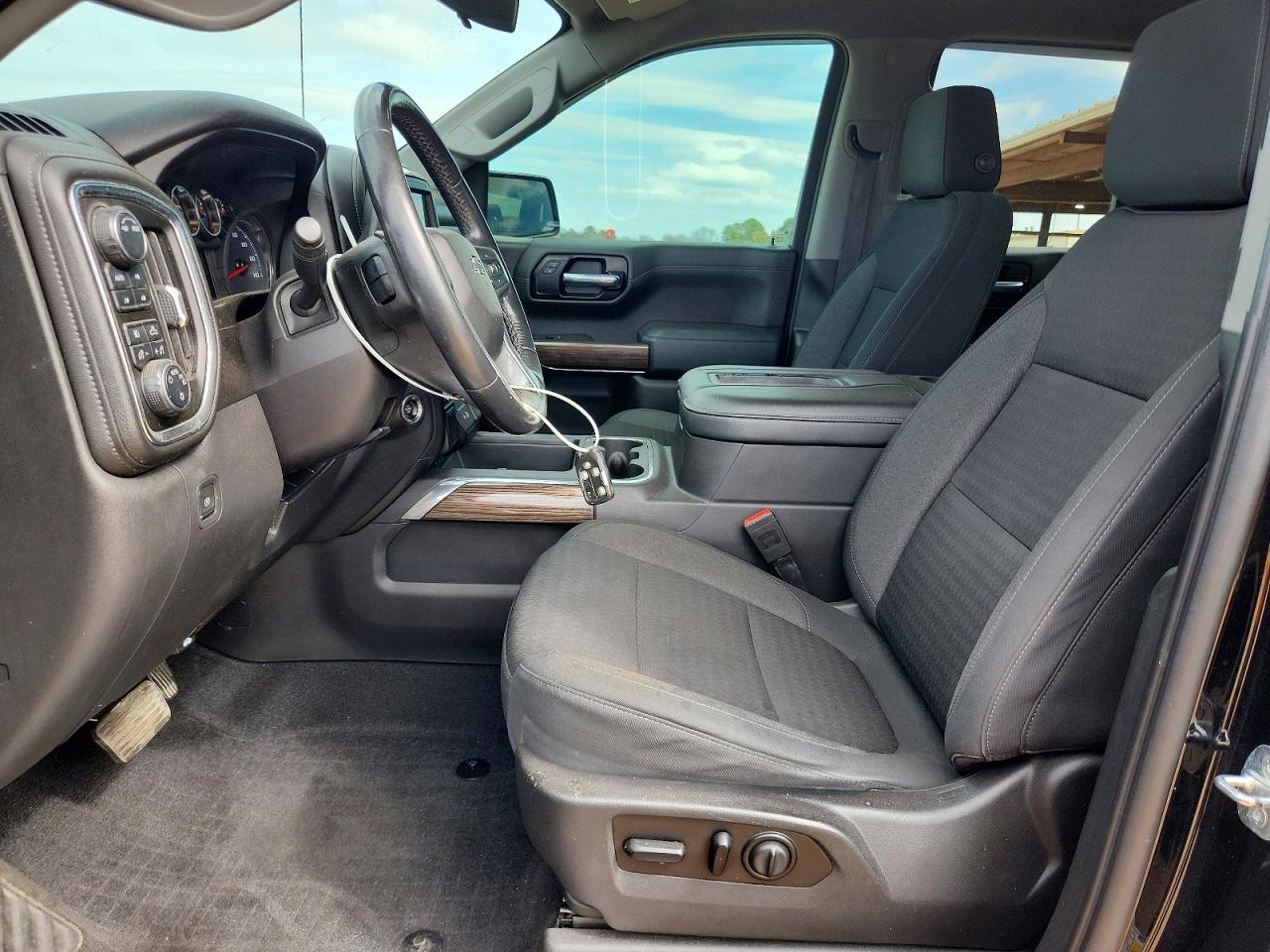 2020 Chevrolet Silverado K1500 Rst - Фото 7