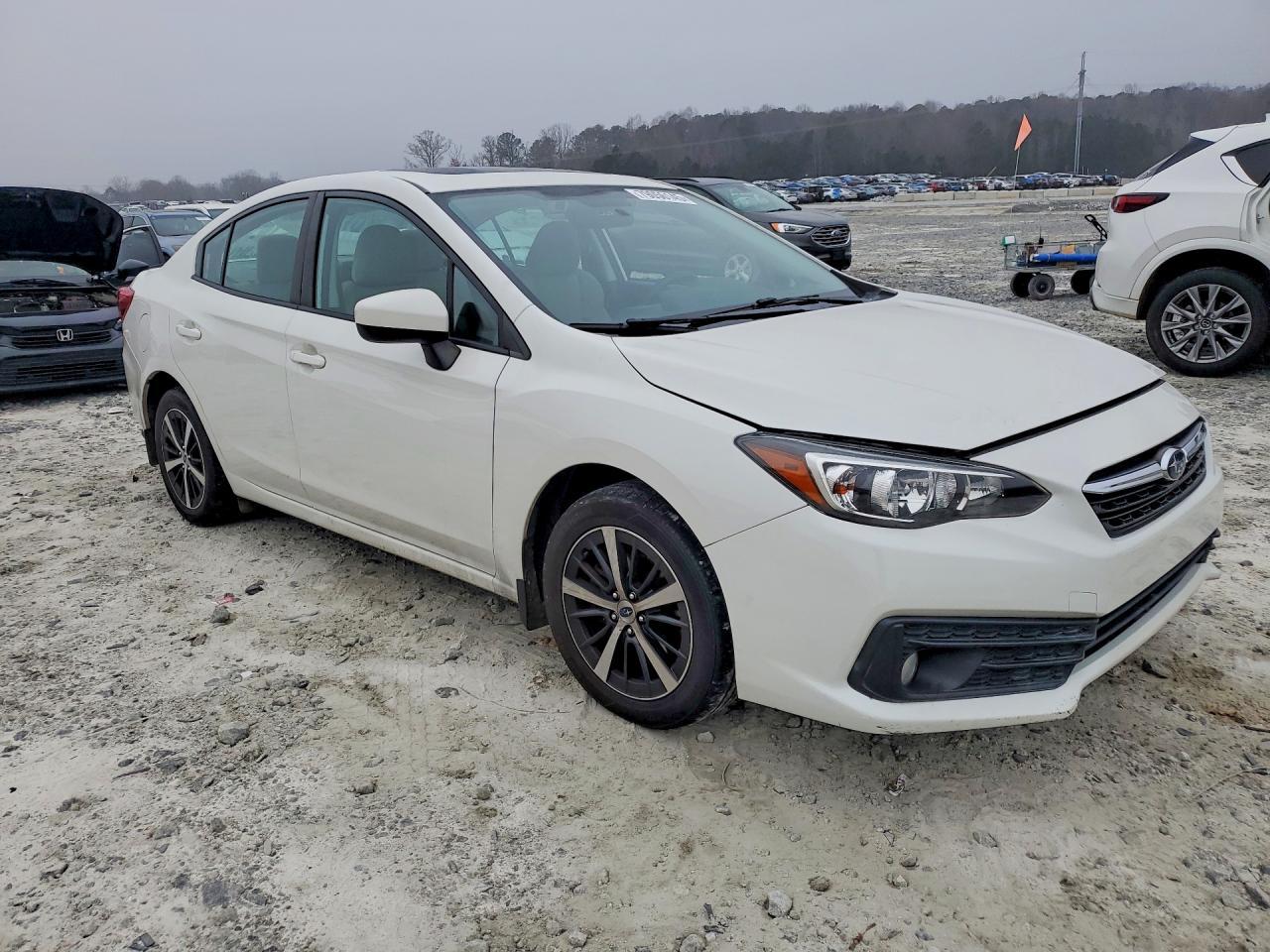 2020 Subaru Impreza Premium - Фото 4