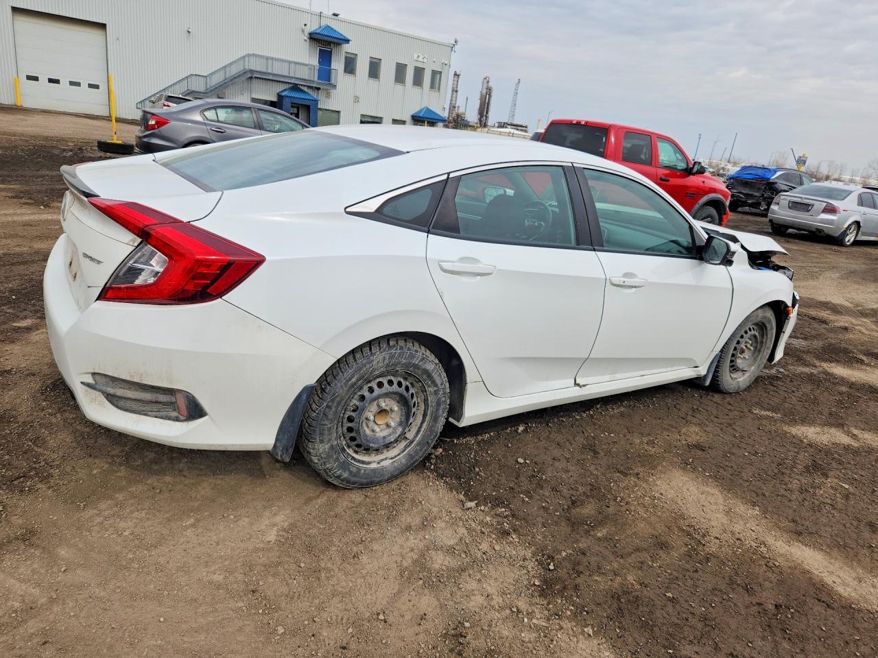 2020 Honda Civic Sport - Фото 3