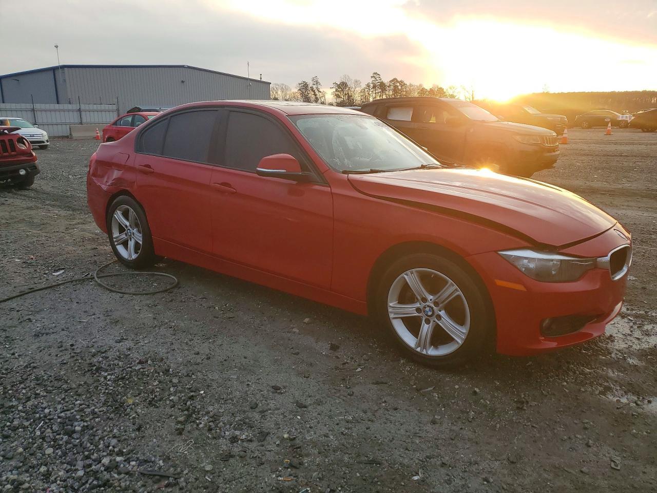 2015 BMW 328 I - Фото 4