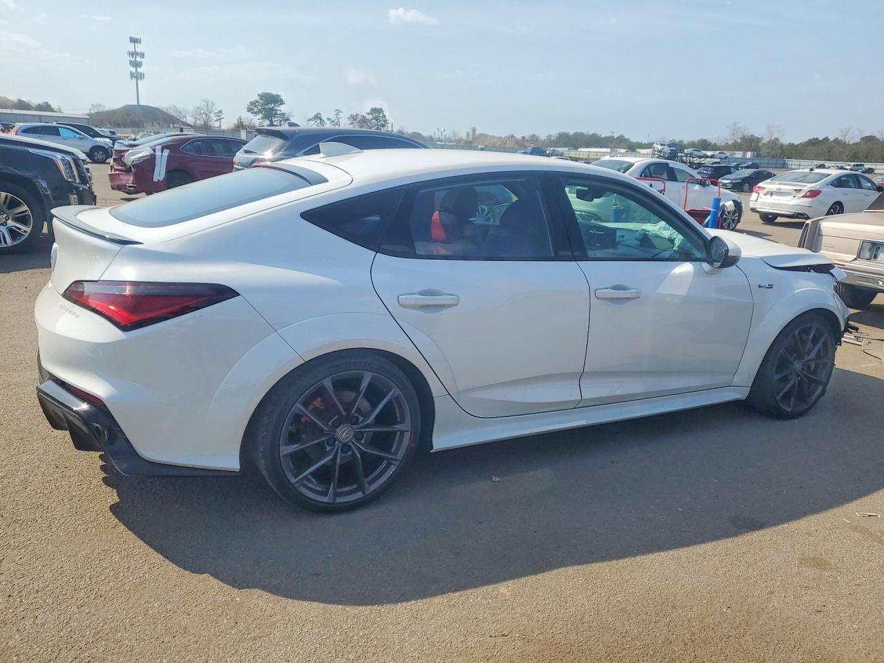 2025 Acura Integra Type S - Фото 3