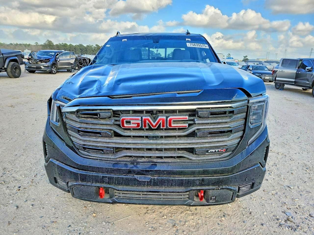 2025 GMC Sierra K1500 At4 - Фото 6