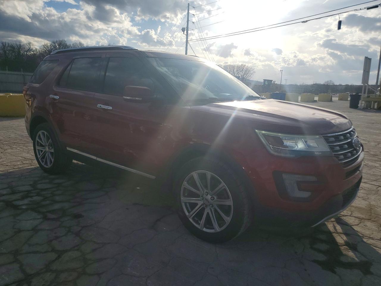 2017 Ford Explorer - Фото 4