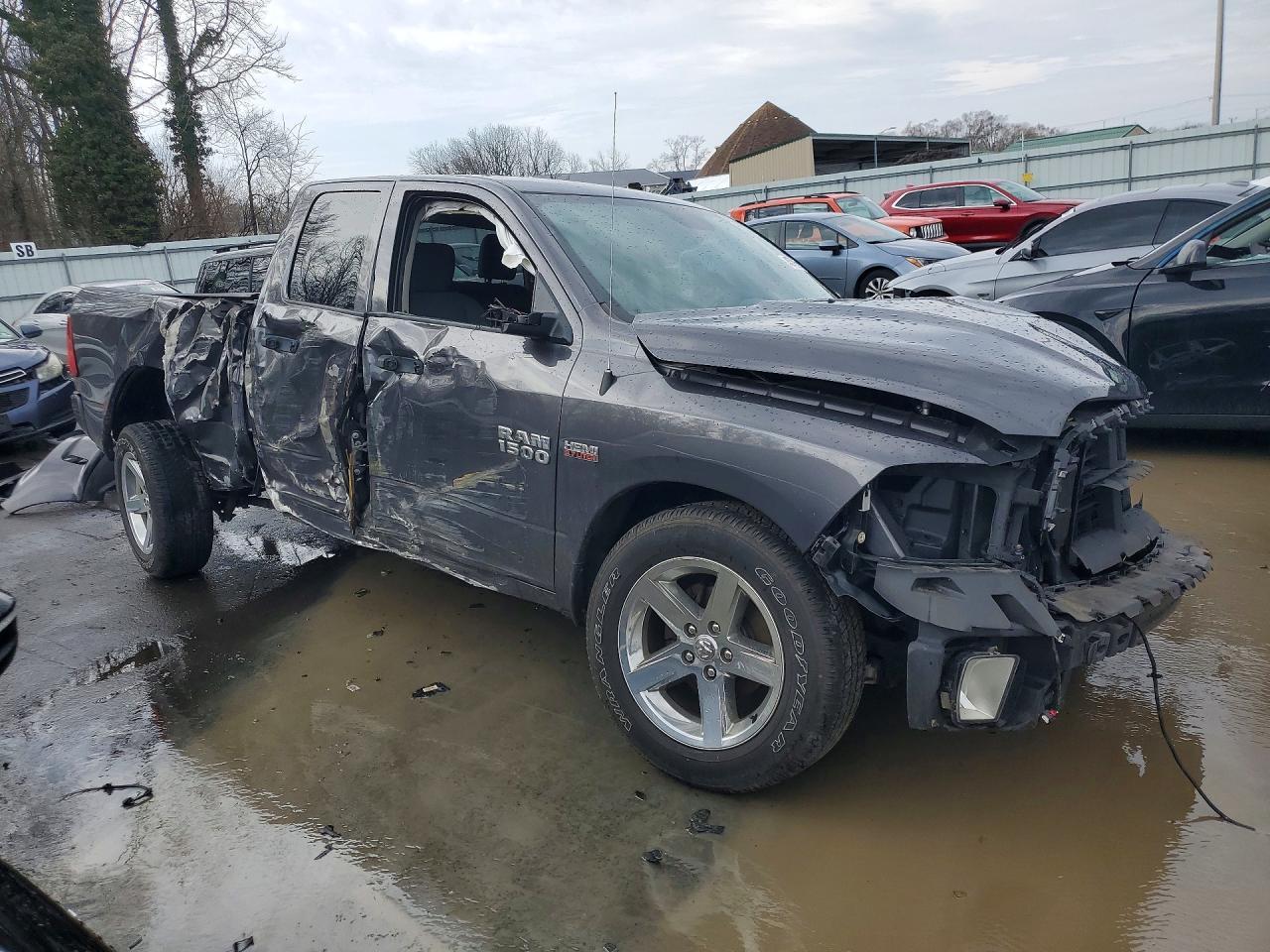 2017 Ram 1500 St - Image 4