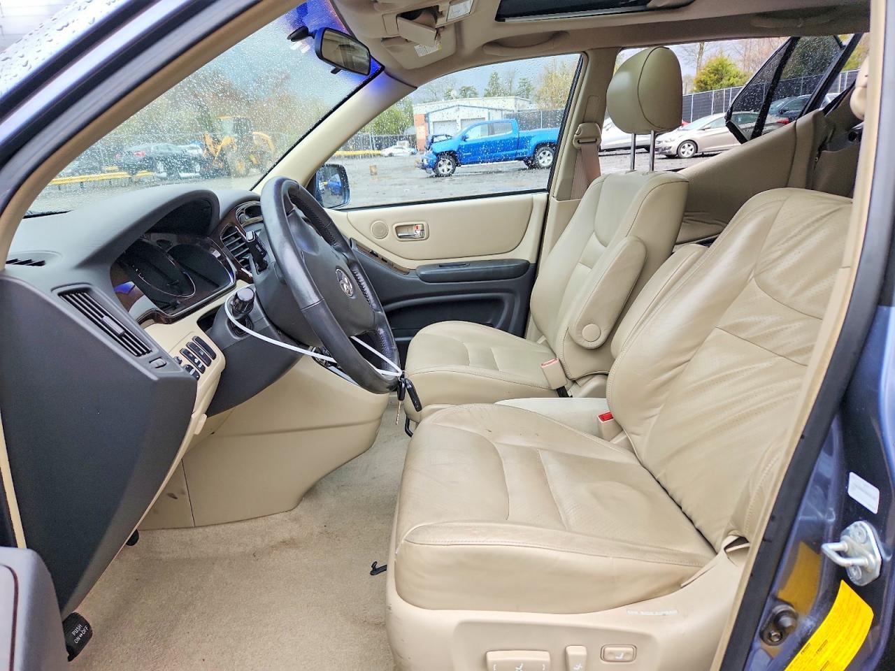 2001 Toyota Highlander Base - Image 7