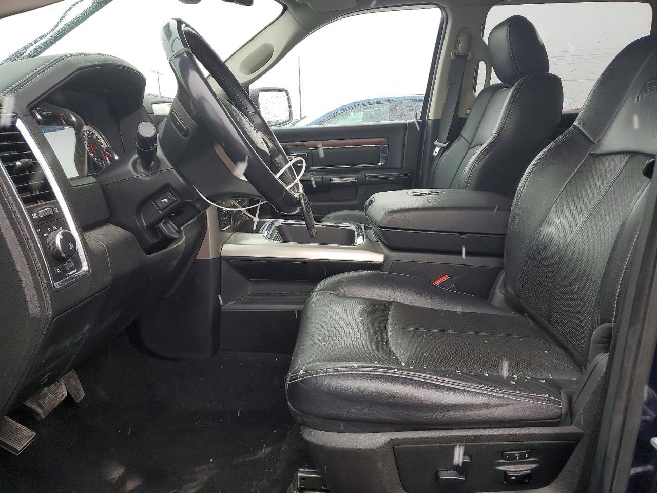 2018 Ram 1500 Laramie - Image 7