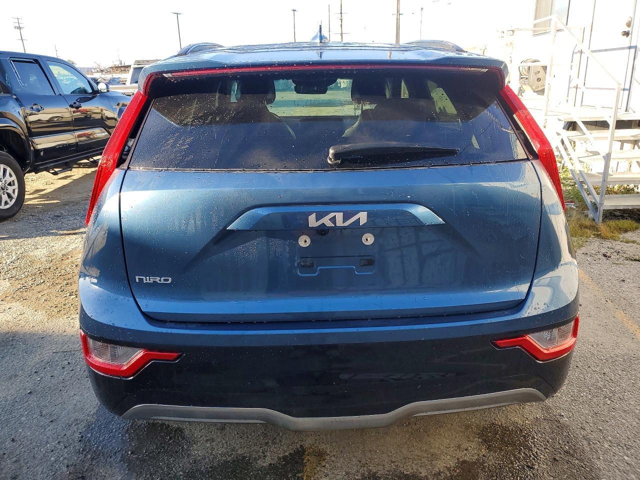 2025 Kia Niro Ev Wind - Image 6