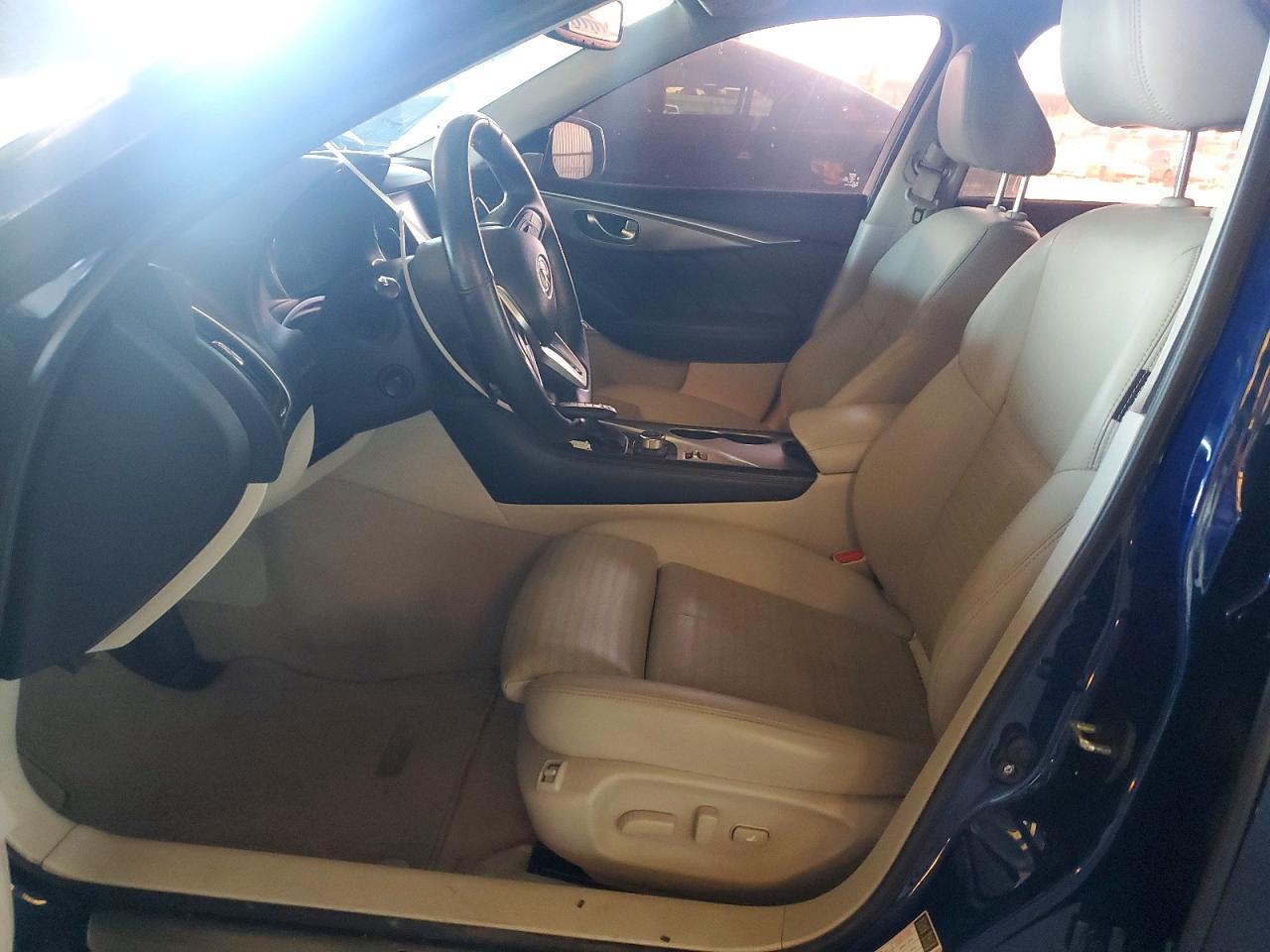 2020 Infiniti Q50 3.0T Sport - Image 7