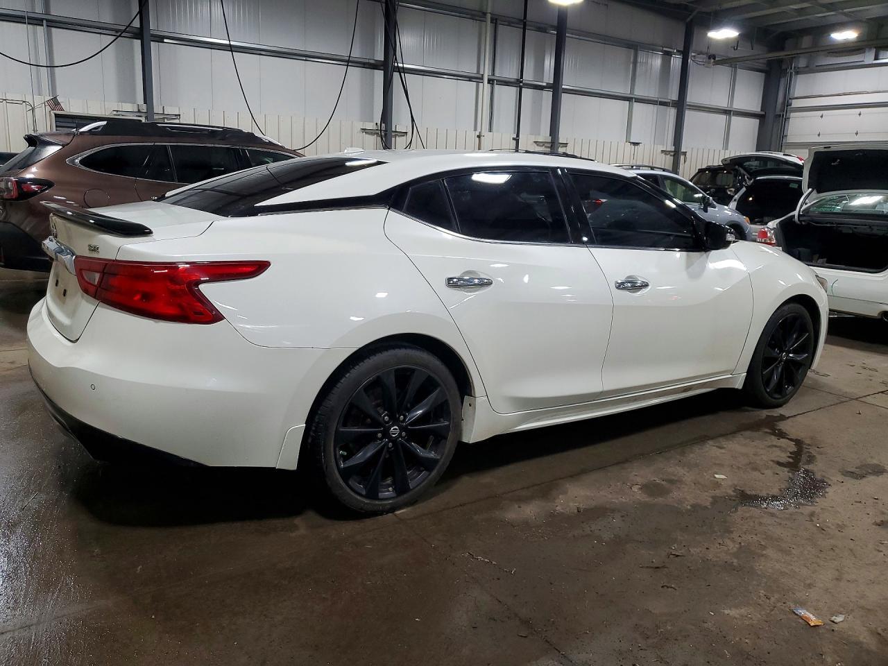 2017 Nissan Maxima 3.5 Sr - Image 3