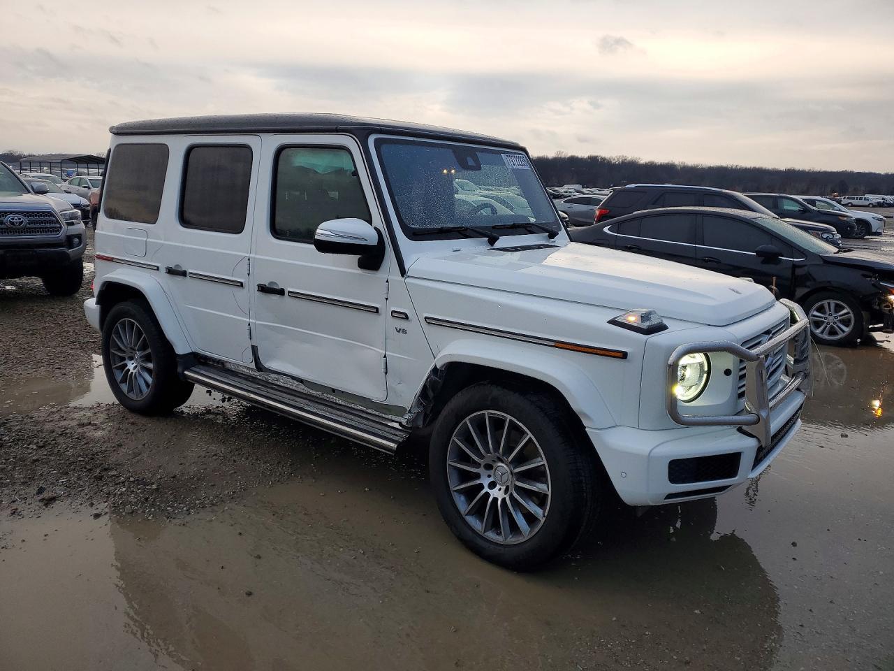 2021 Mercedes Benz G 550 - Image 4