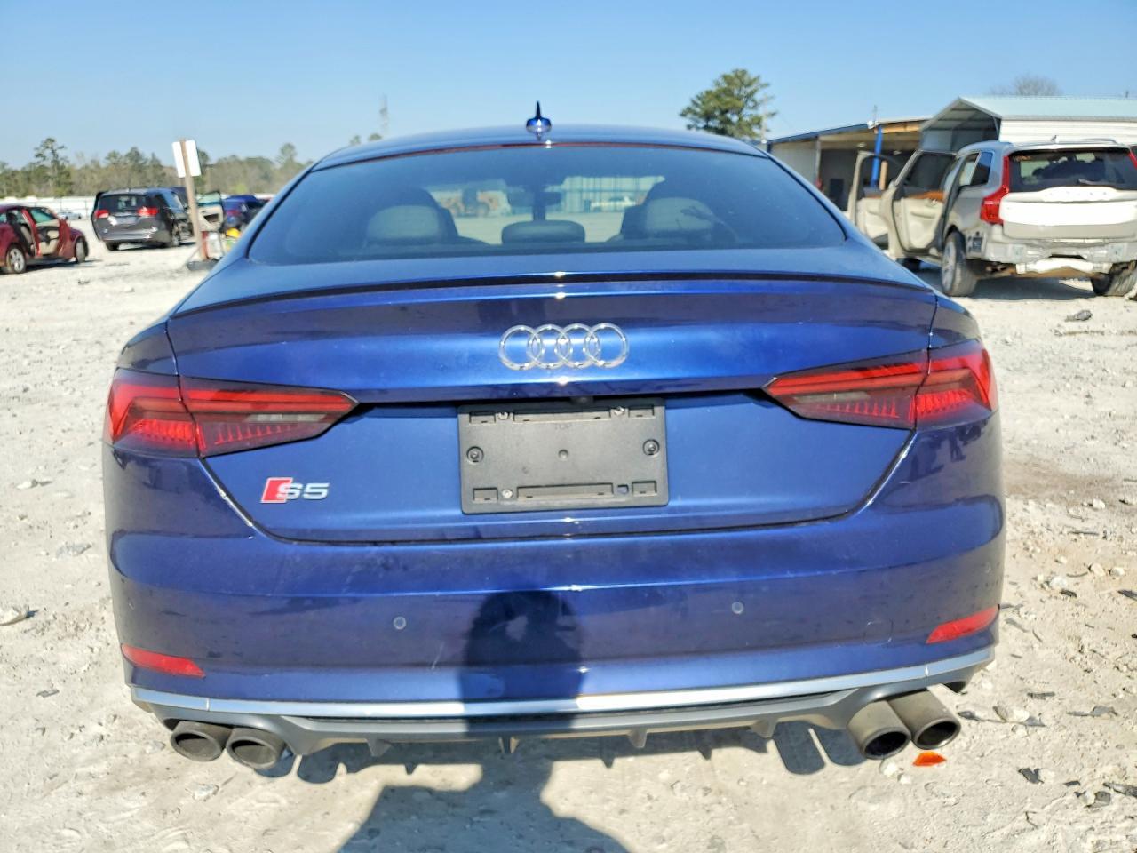 2018 Audi S5 Premium Plus - Фото 6