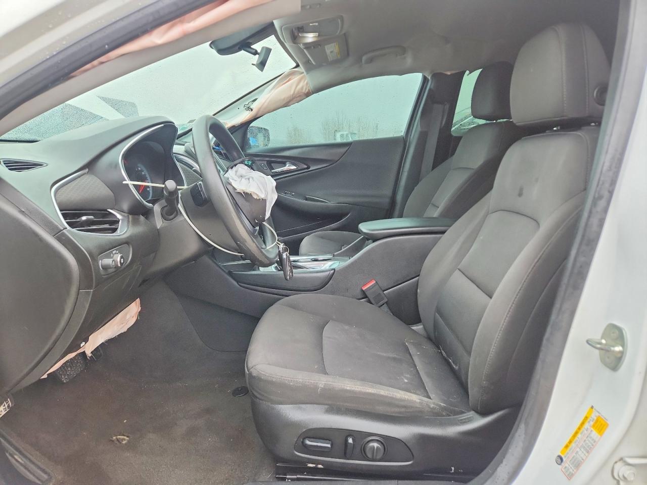 2018 Chevrolet Malibu Lt - Фото 7