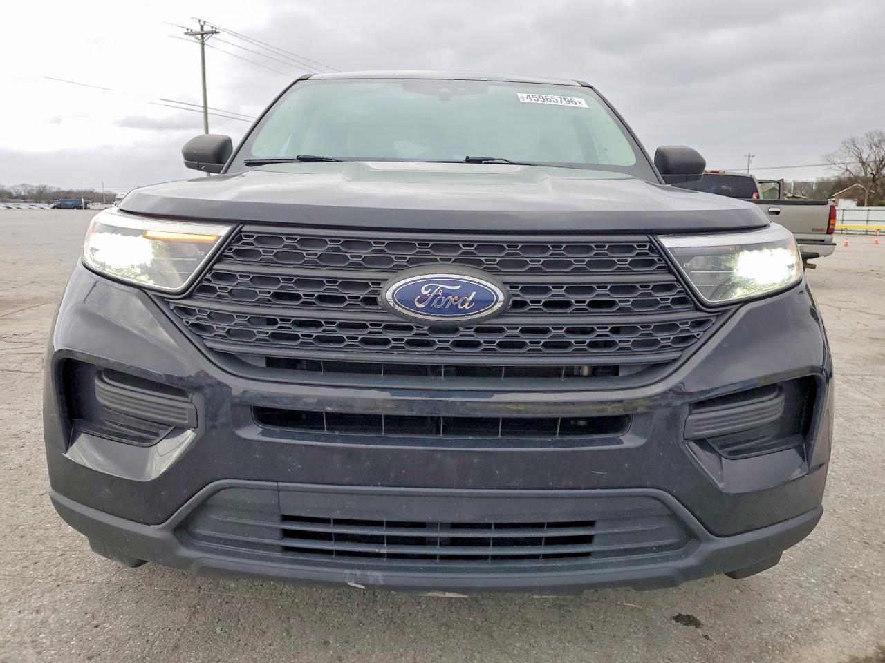 2021 Ford Explorer Base - Фото 5