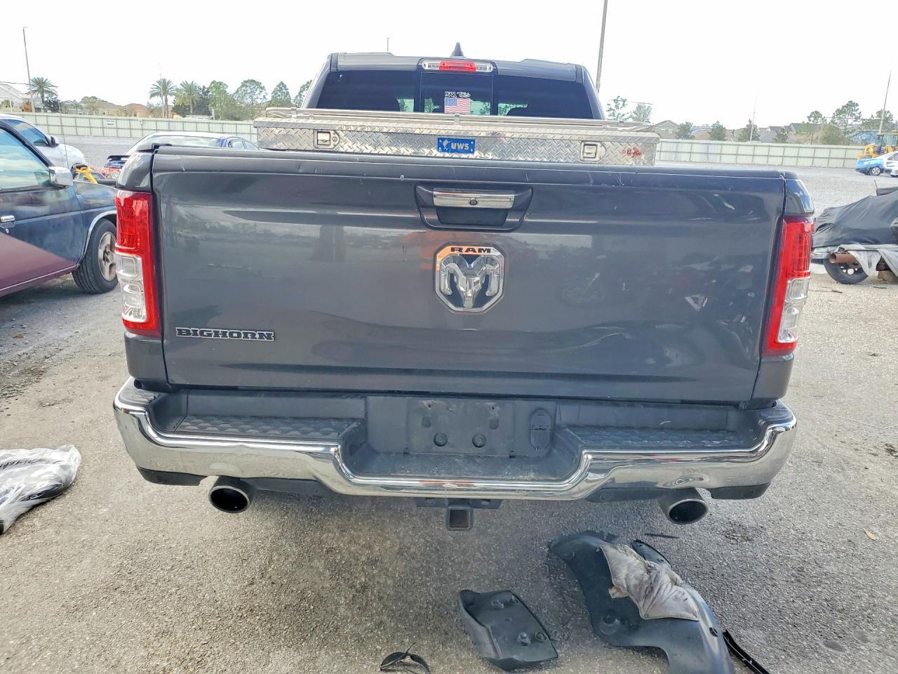 2019 Ram 1500 Big Horn - Image 6
