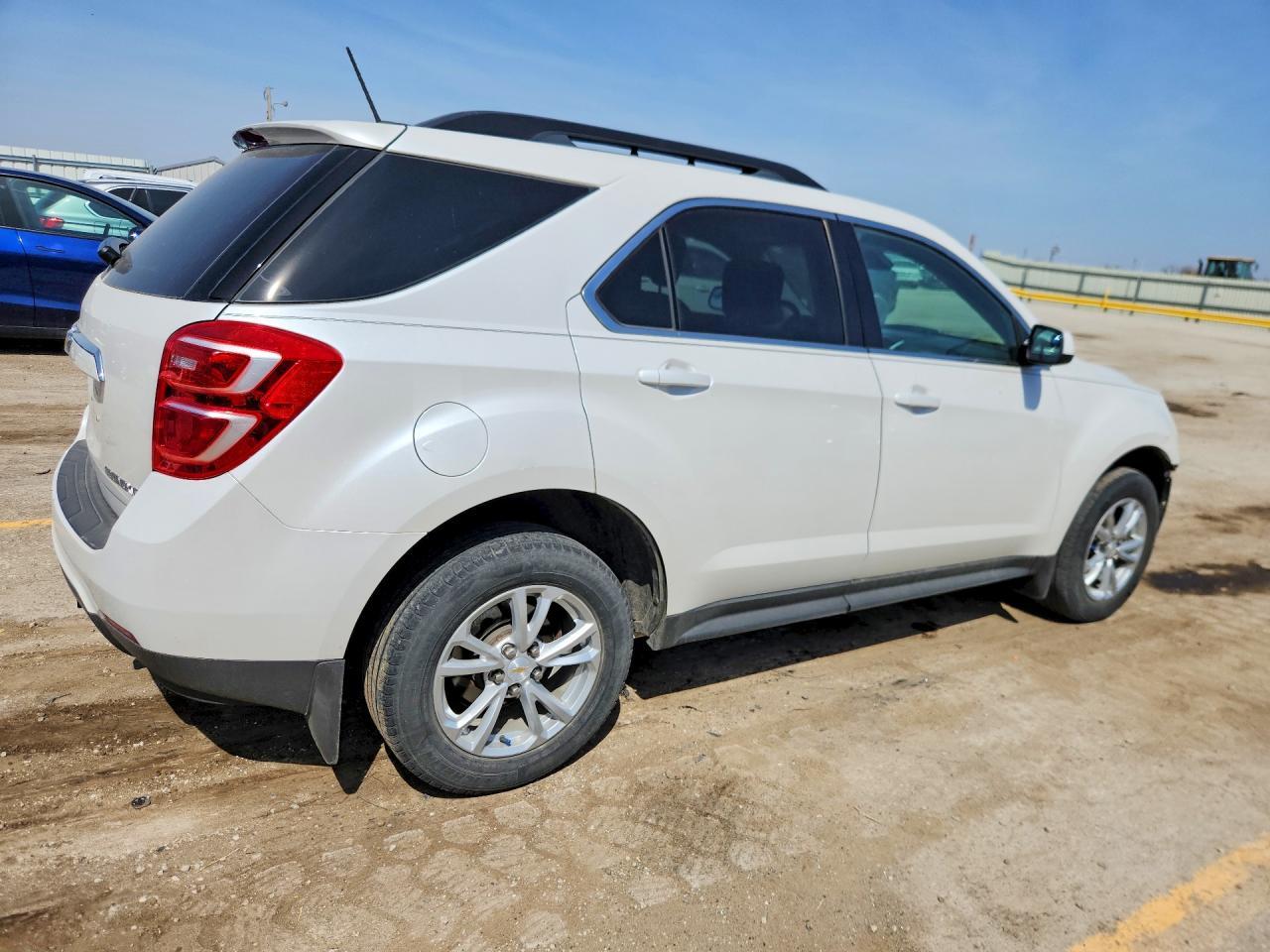 2016 Chevrolet Equinox Lt - Фото 3