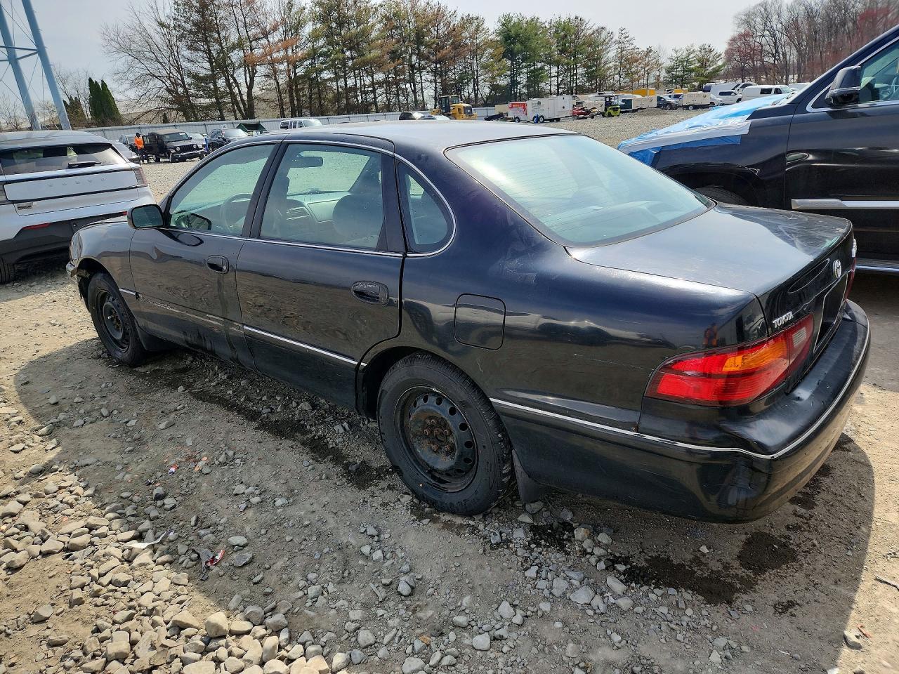 1998 Toyota Avalon Xl - Фото 2