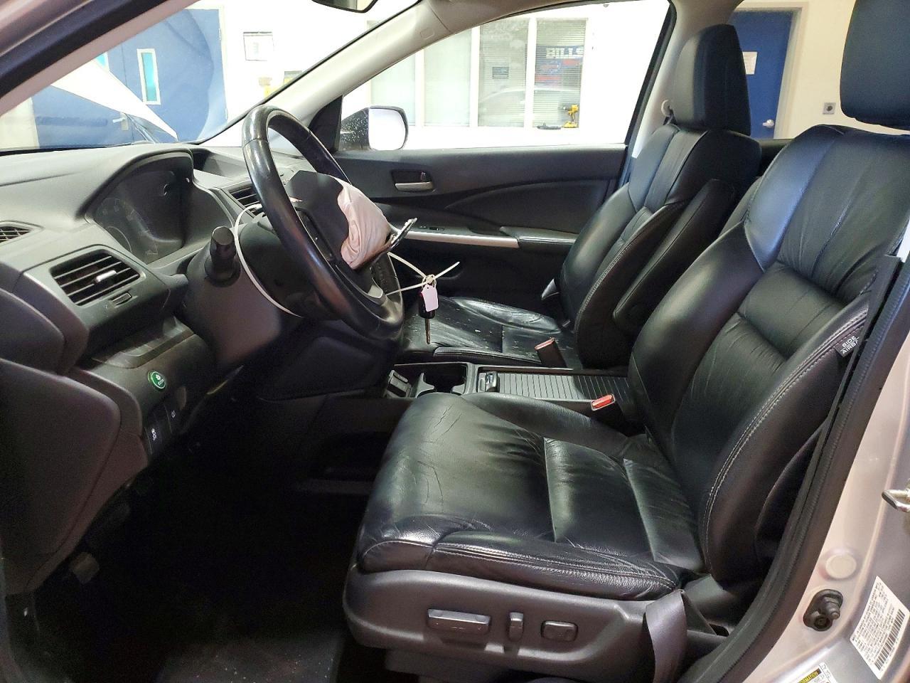 2014 Honda Cr-V Exl - Image 7