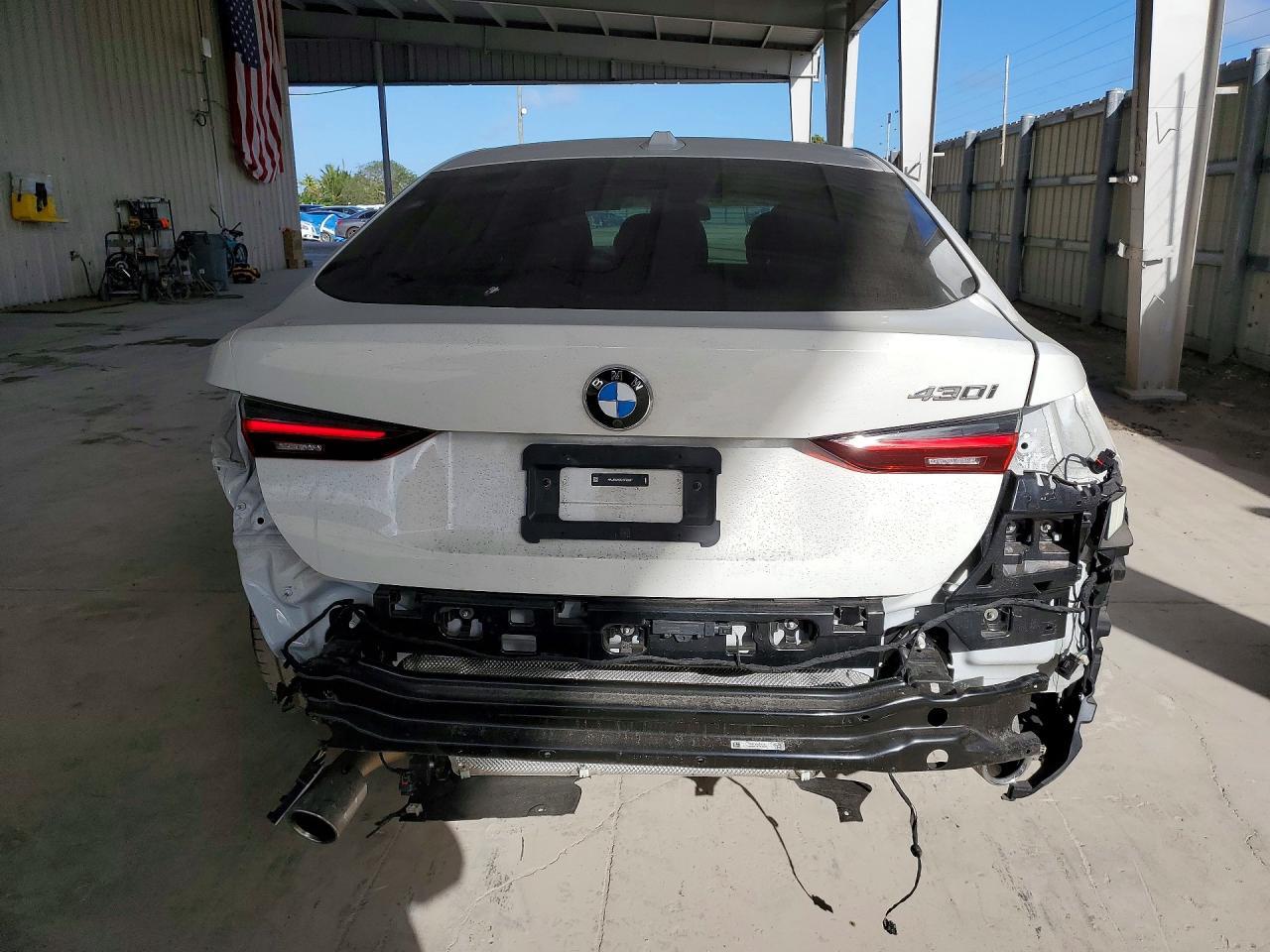 2024 BMW 430I Gran Coupe - Image 6