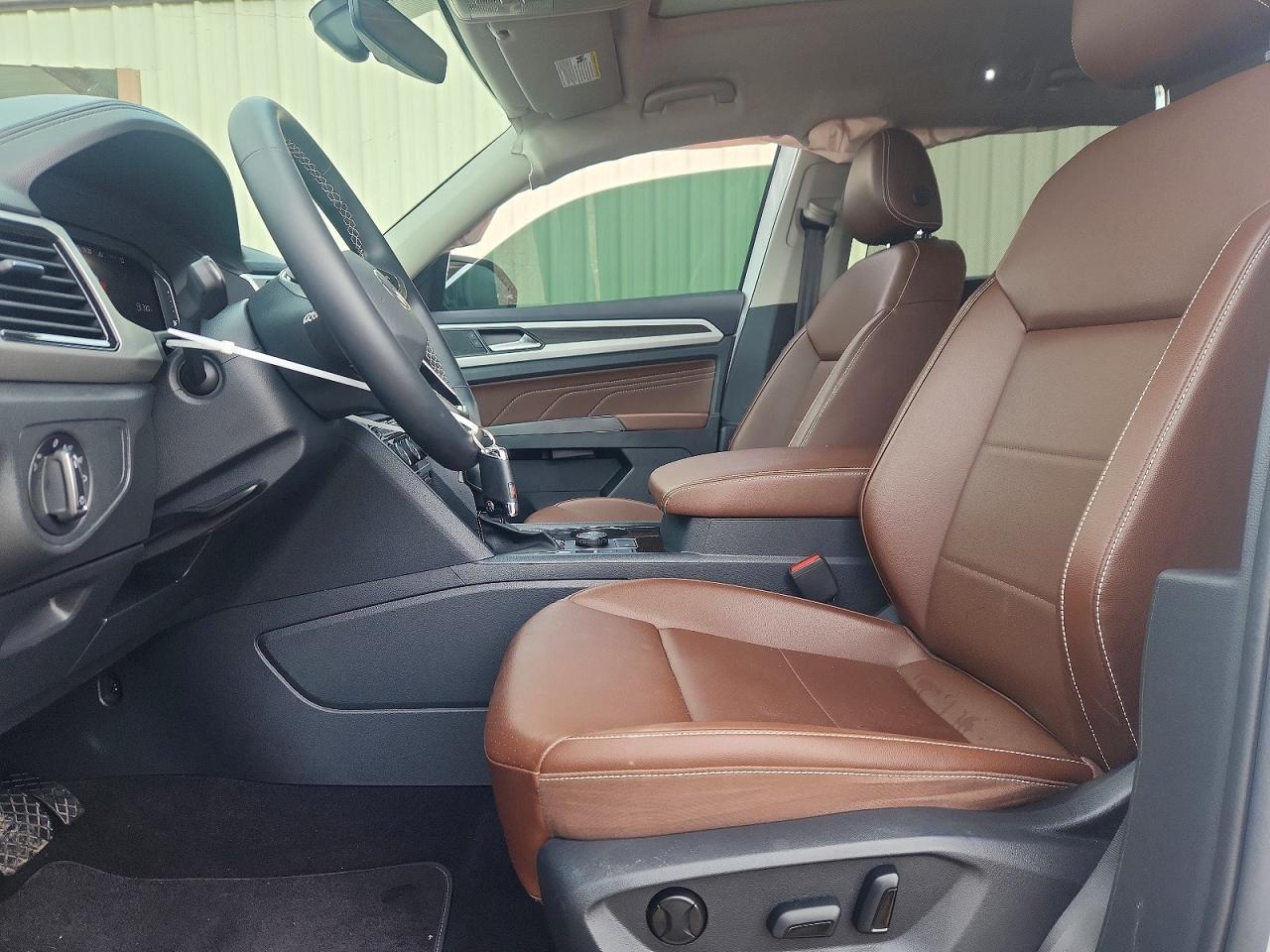 2022 Volkswagen Atlas Se - Image 7