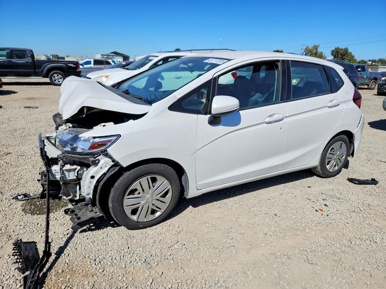 2019 Honda Fit Lx