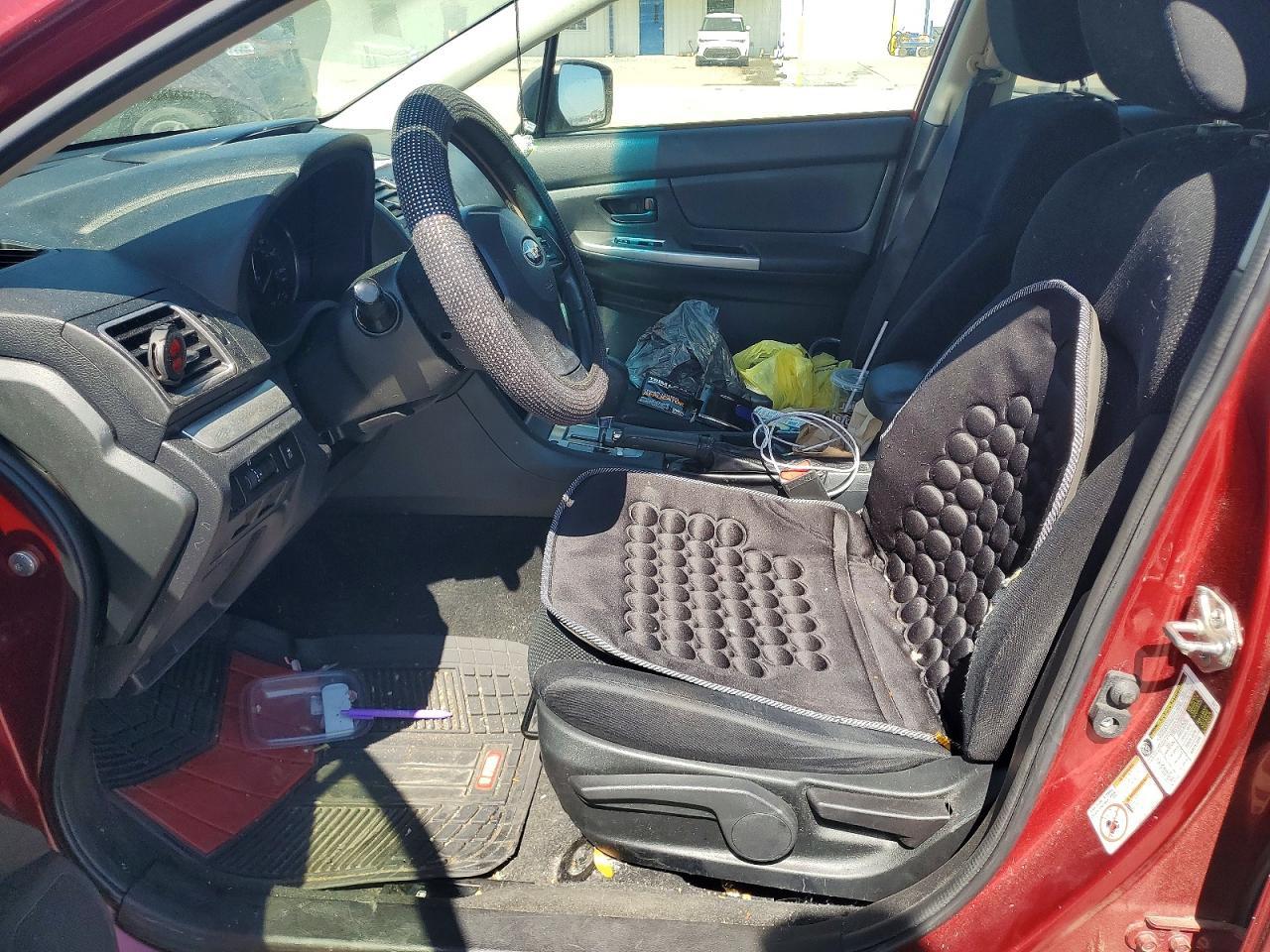 2015 Subaru Impreza - Фото 7