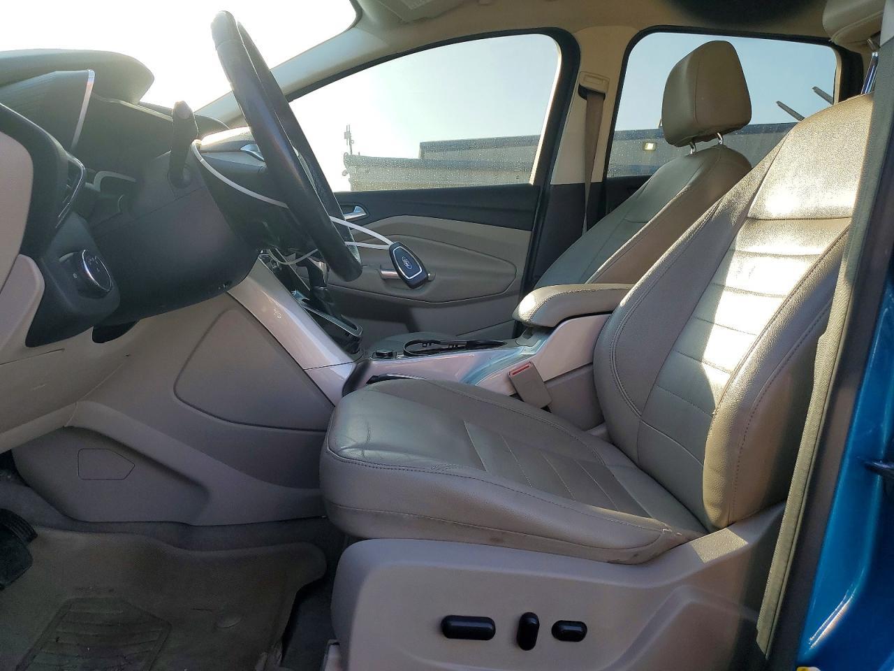 2013 Ford C-Max Sel - Фото 7