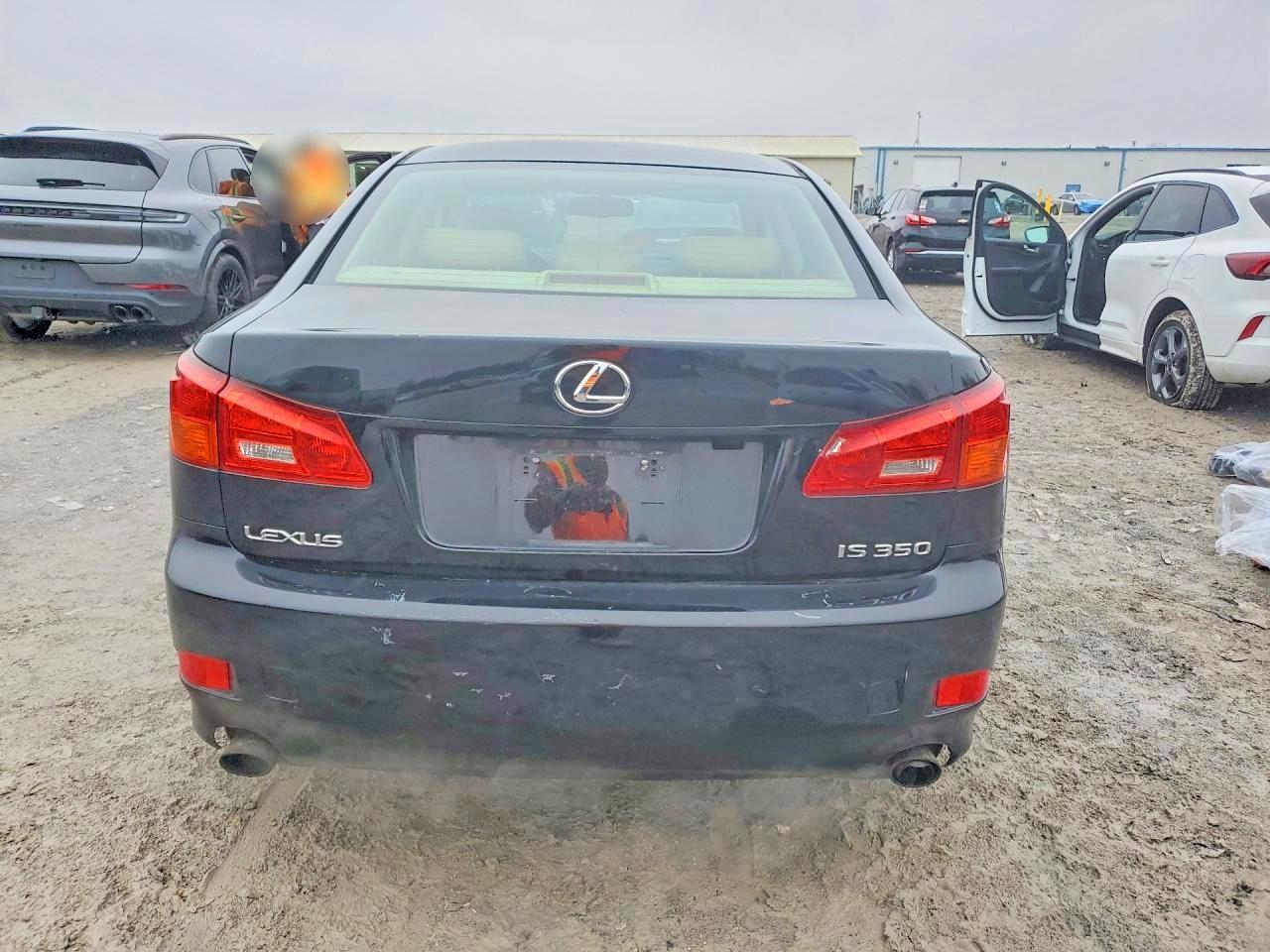 2006 Lexus Is 350 Base - Фото 6