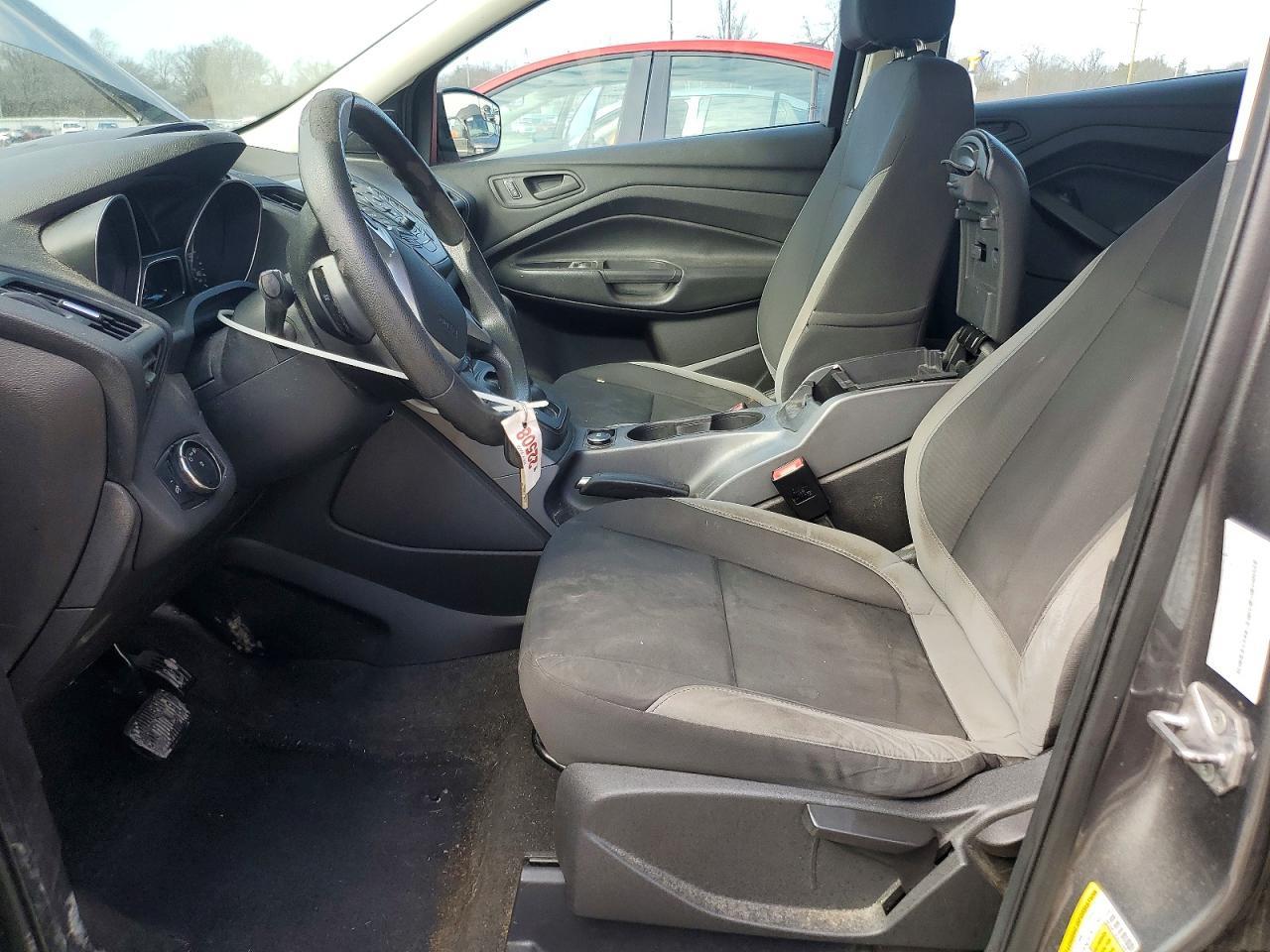 2014 Ford Escape S - Фото 7